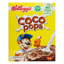 Kelloggs Coco Pops 375g